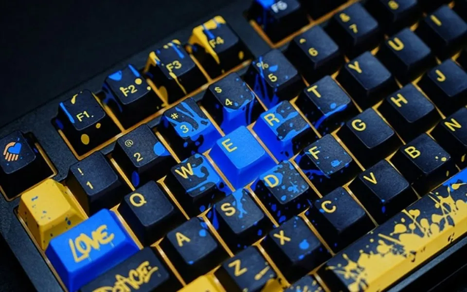 gangstar-peace-love-themed-oem-keycapset-side5
