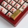 gold-bar-enter-key-keycaps-glossy