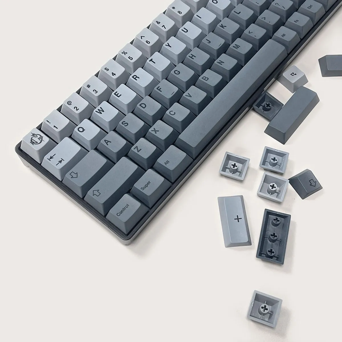 gradient-mist-oem-keycap-set-side