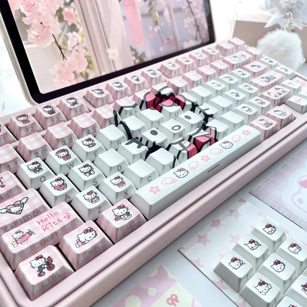 hello-kitty-character3-oem-keycap-set-side3