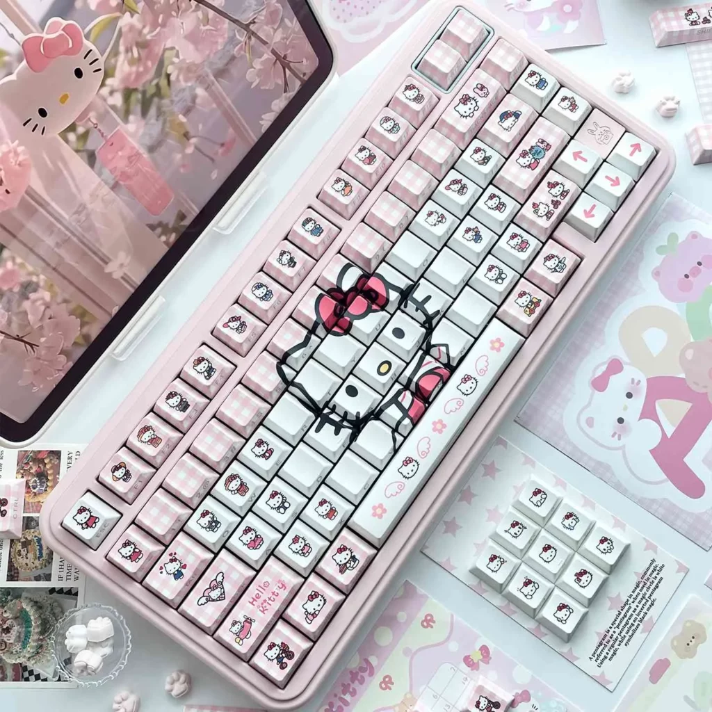 hello-kitty-character3-oem-keycap-set-side4