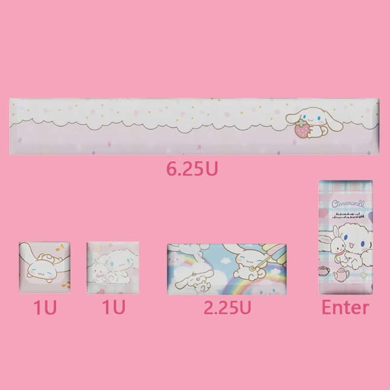 hello-kitty-cinnamoroll2-xda-keycap-set-supplement