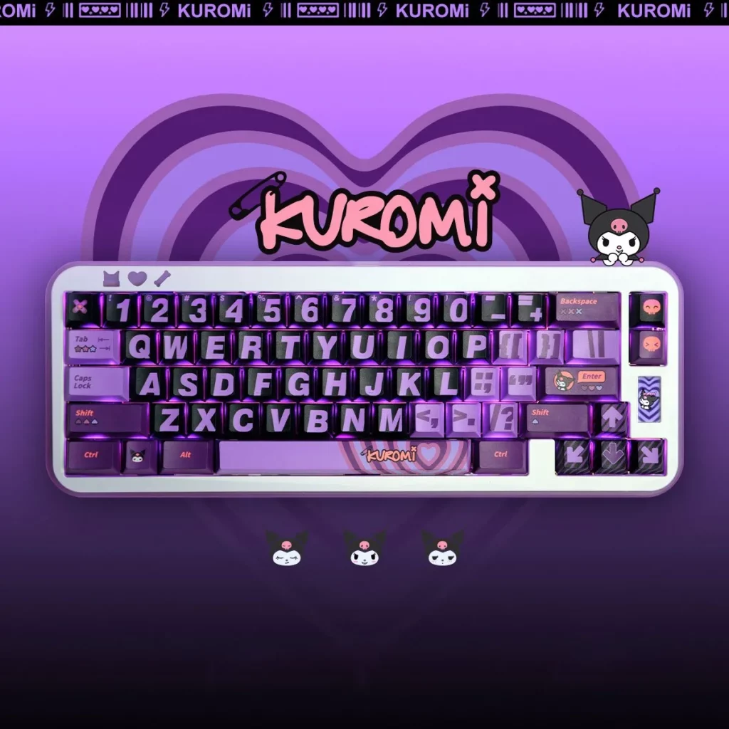 hello-kitty-kuromi2-oem-keycap-set-cover