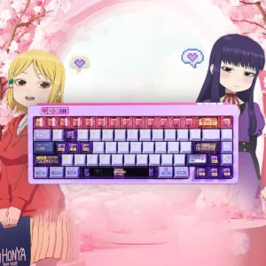 hi-score-girl-characters-oem-keycapset-cover