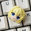 ivebeen-killing-slimes-azusa-aizawa-keycap-upfront