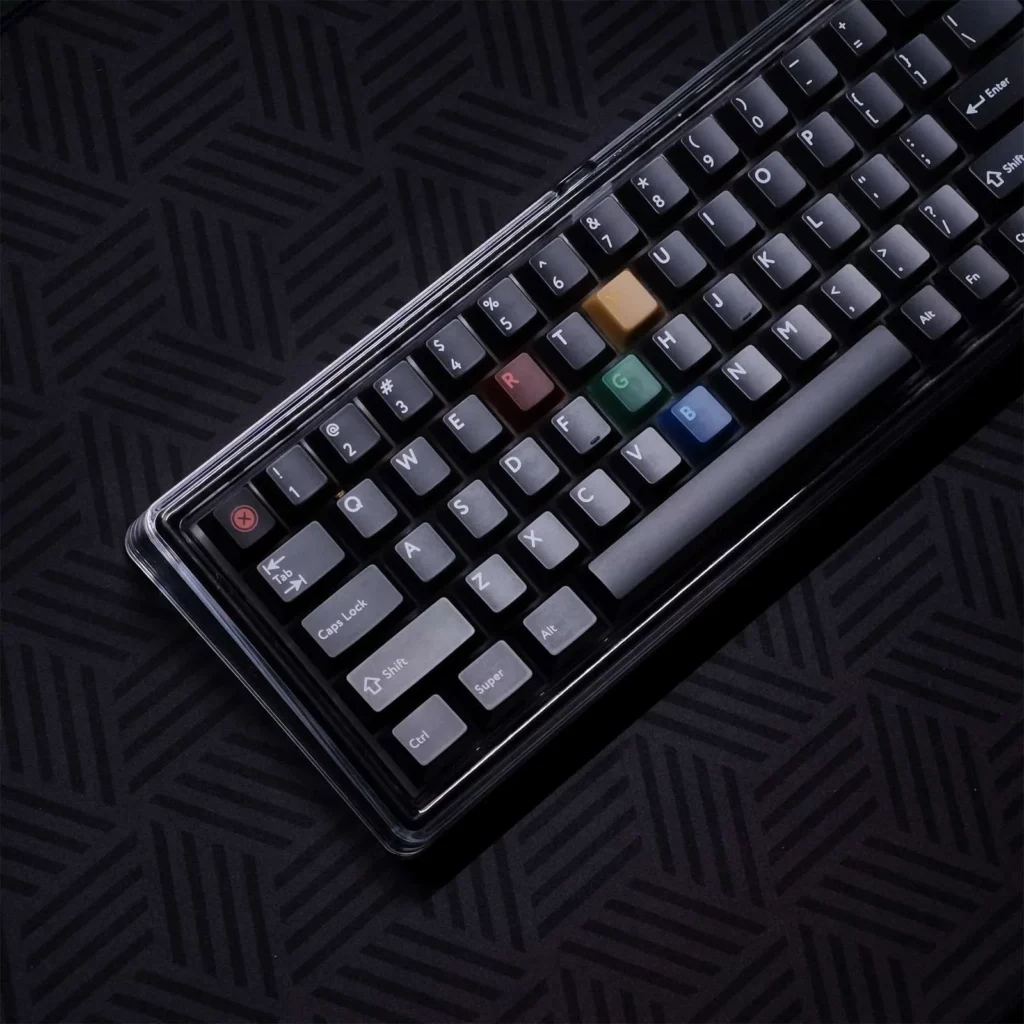 jade-black-light-oem-keycap-set-side