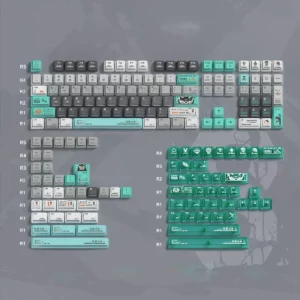 kaiju-no8-monster8-themed-keycap-set-sasupplement