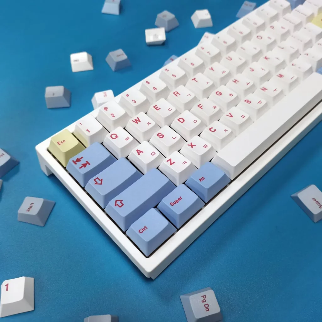 korean-character-oem-keycap-set-side