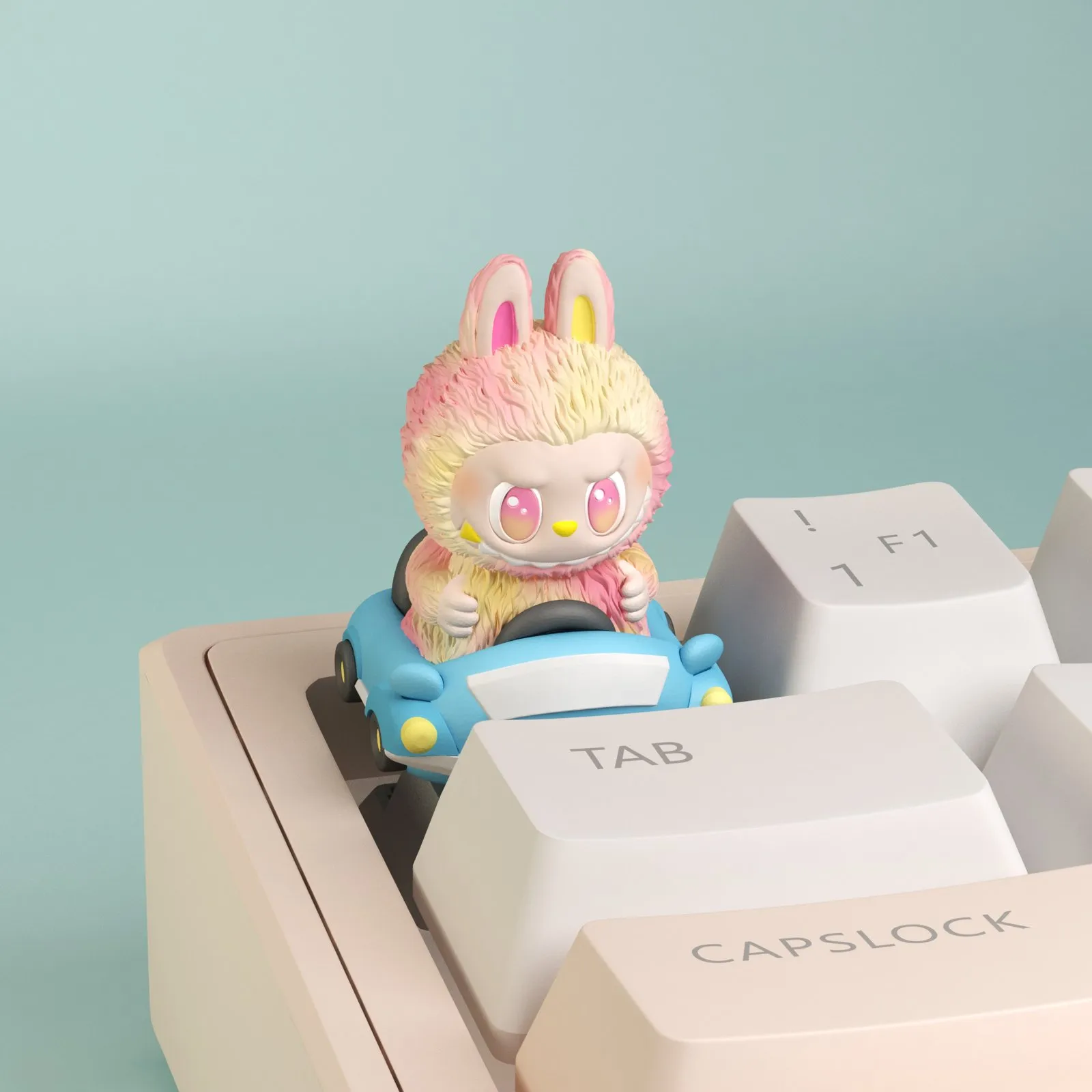 labubu-blue-car-2-0-keycaps-whitepink