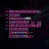 league-of-legends-arcane-jinx-keycapset-pc