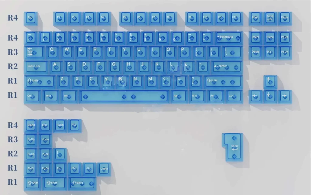 mauna-kea-oem-keycap-set-transparent