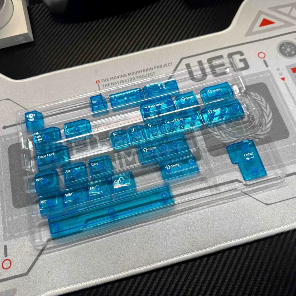 mauna-kea-oem-keycap-set-transparentsupplement