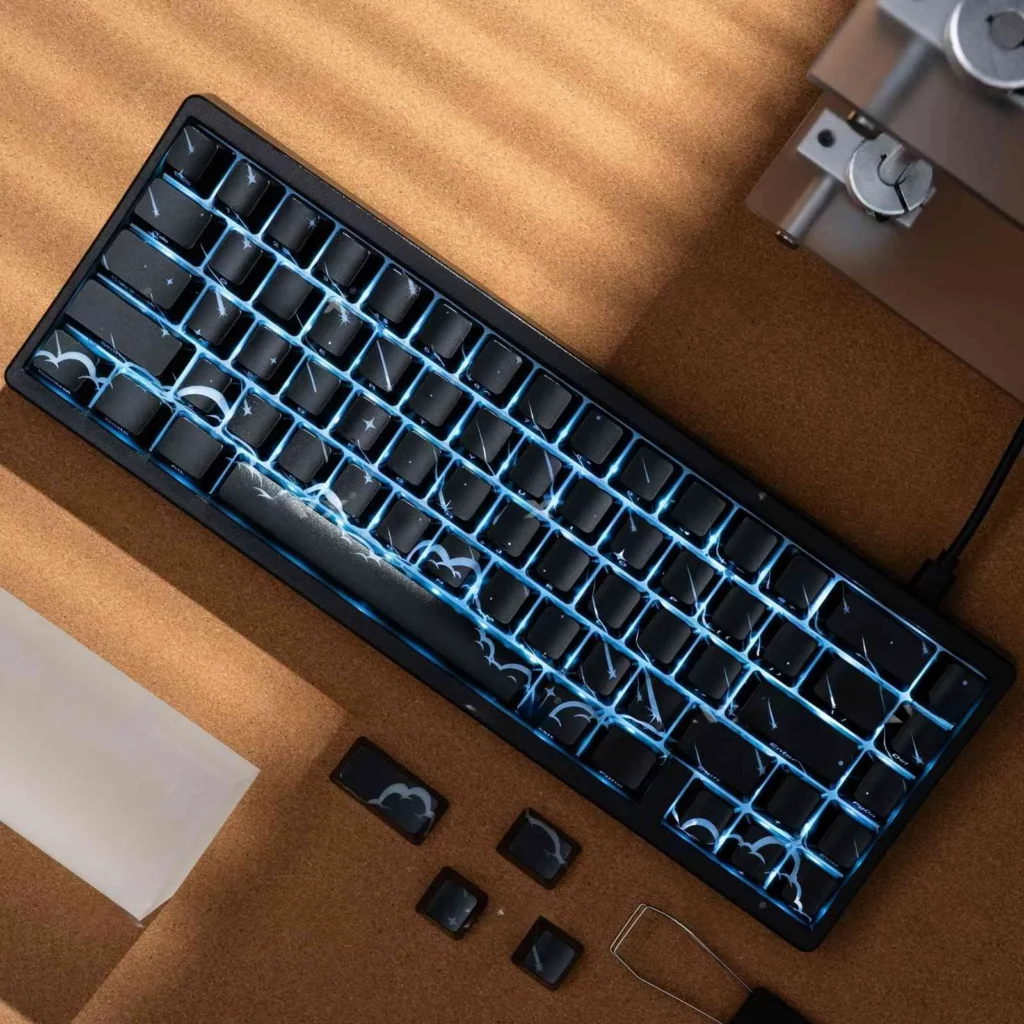 meteor-oem-minimal-keycap-set-cover