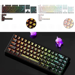 miami-oem-keycap-set-mechanical-keyboard-cover