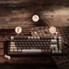 mocha-mousse-oem-keycap-set-cover