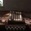 mocha-mousse-oem-keycap-set-size