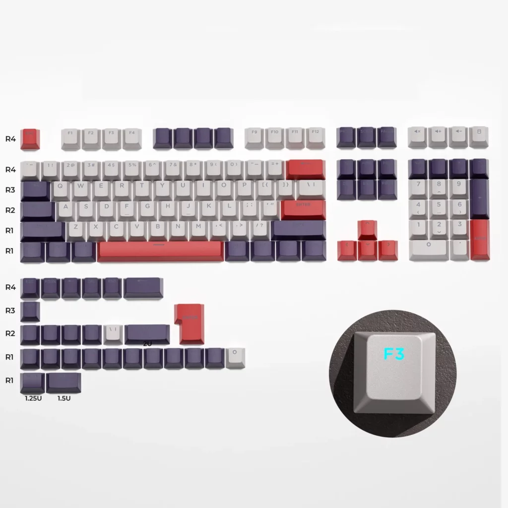 modern-series-oem-keycap-set-red