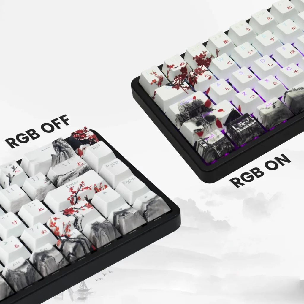 mountain-plum-blossom-oem-keycap-set-side2