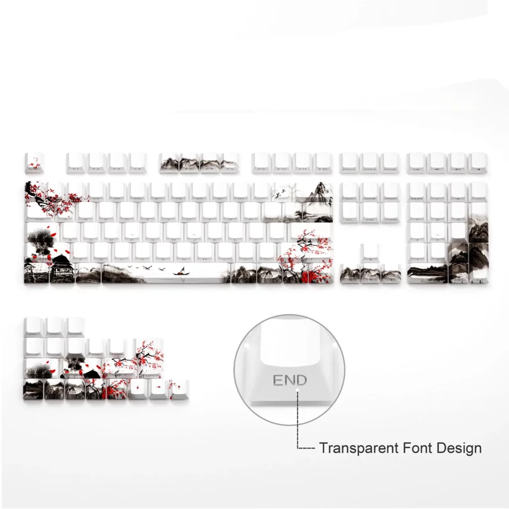 mountain-plum-blossom-oem-keycap-set-sidelettering