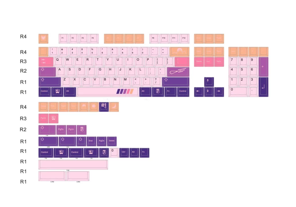 mountain-themed-oem-keycap-set-upfront