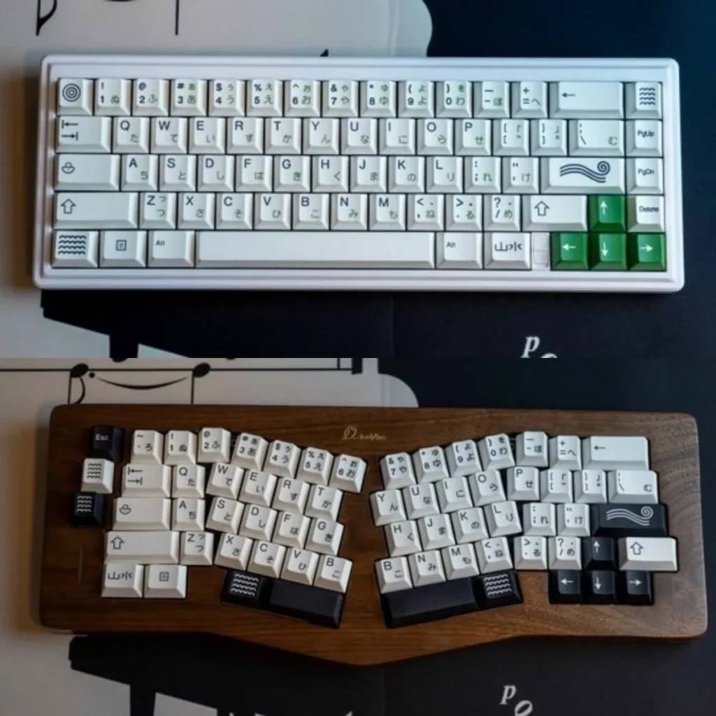 mountain-water-themed-oem-keycap-set-cover