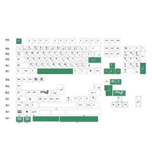 mountain-water-themed-oem-keycap-set-green