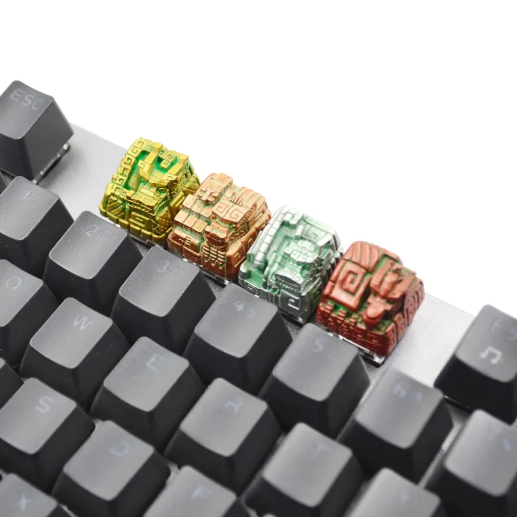 mythical-creature-keycaps-cover