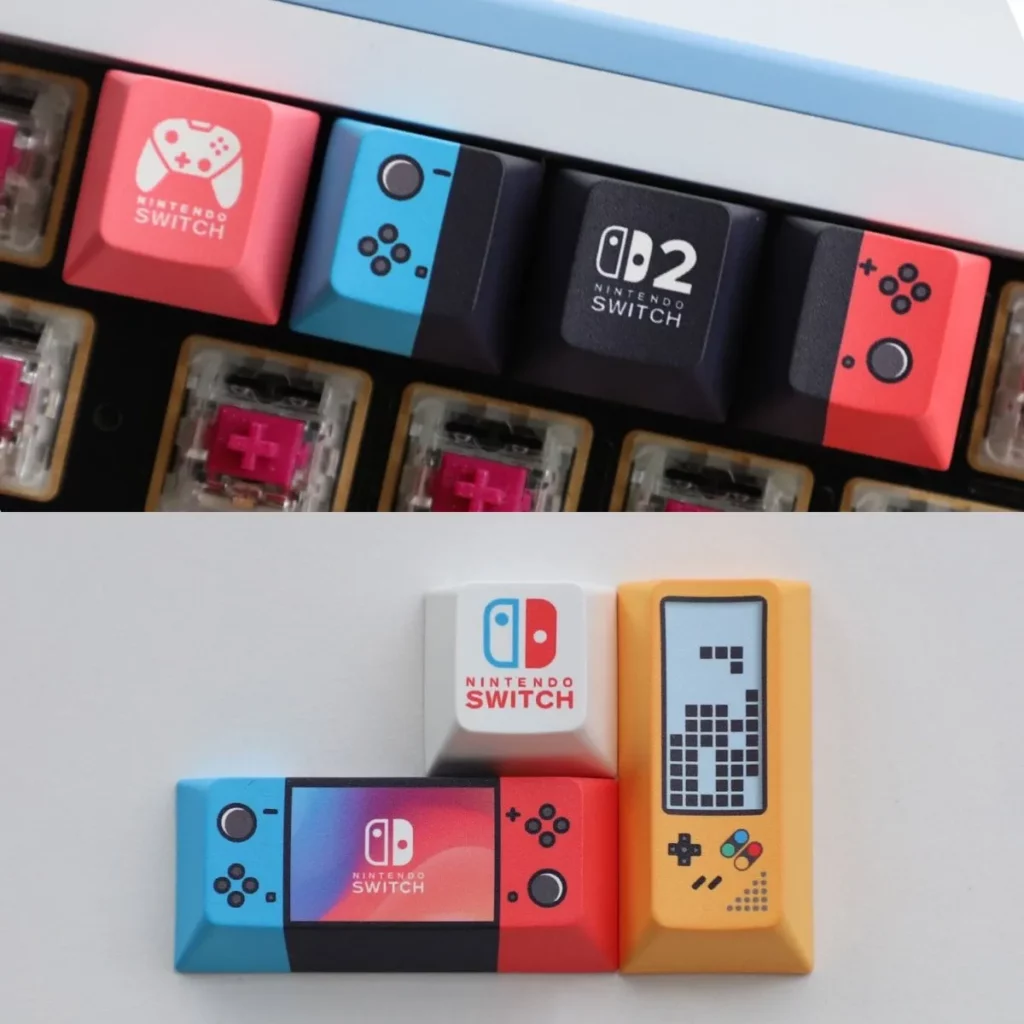 nintendo-switch-nintendo-themed-keycaps-cover