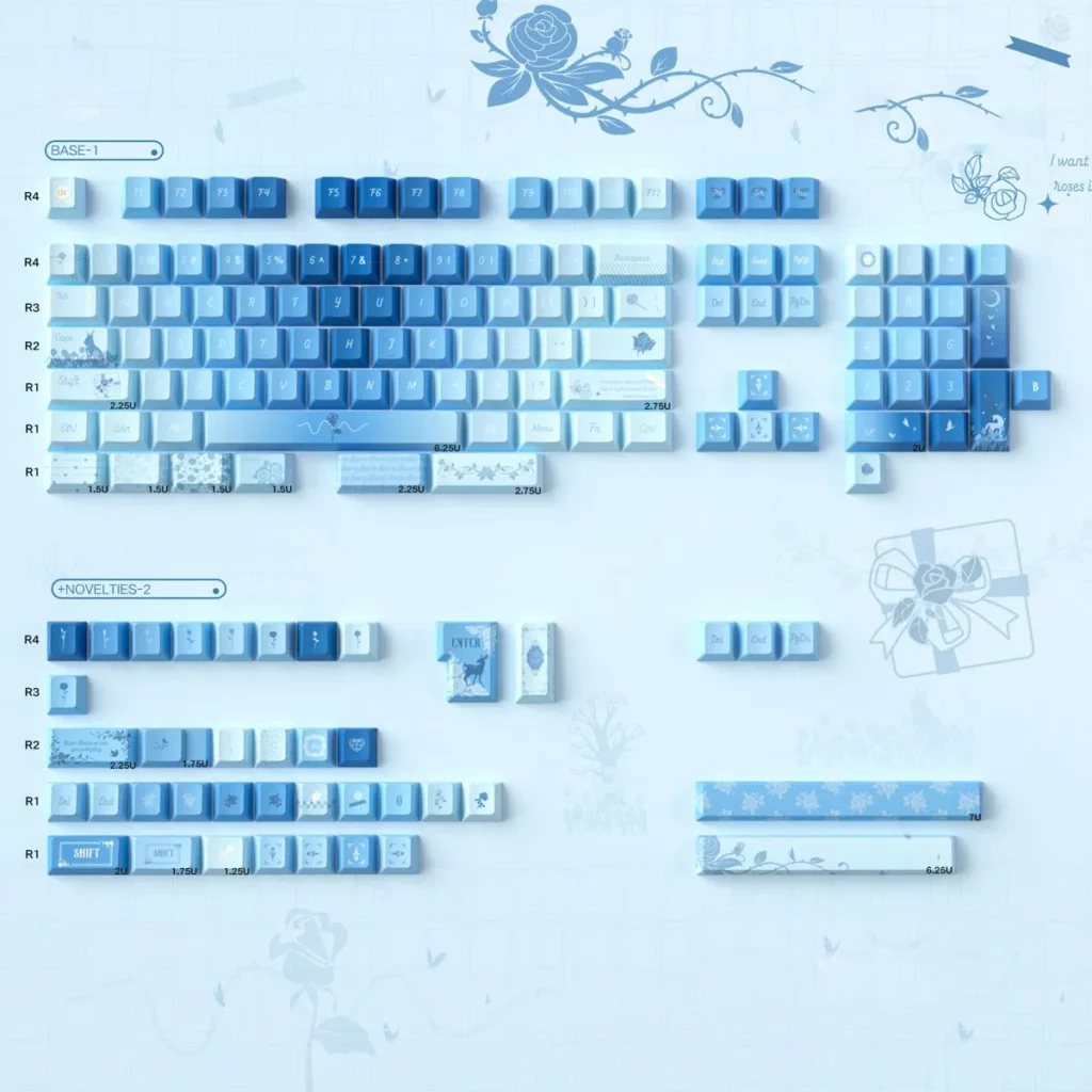 not-just-roses-oem-keycap-set-upfront