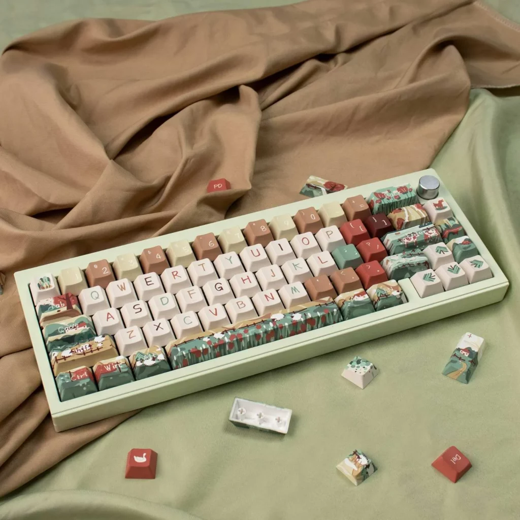 pastoral-landscape-oem-keycap-set-side3