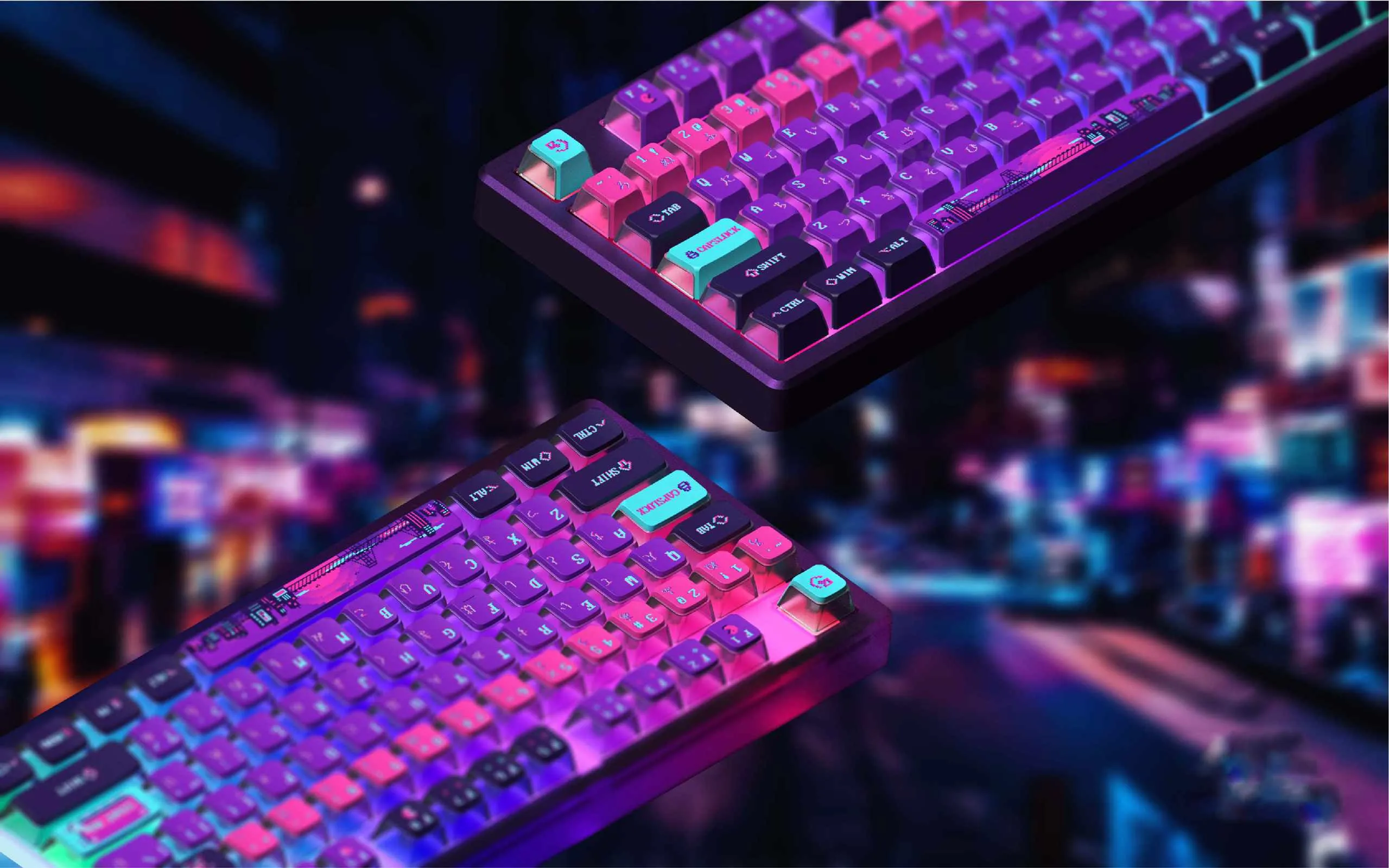 pixel-universe-oem-keycap-set-front