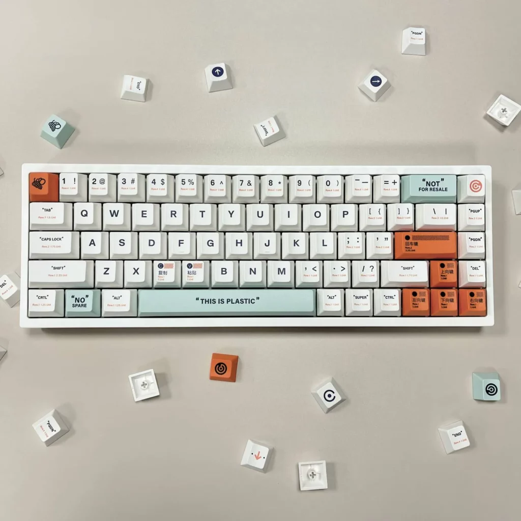 plastic-themed-keycap-set