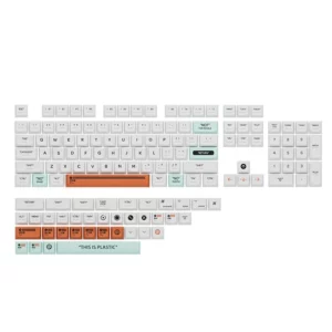 plastic-themed-xda-keycap-set-white