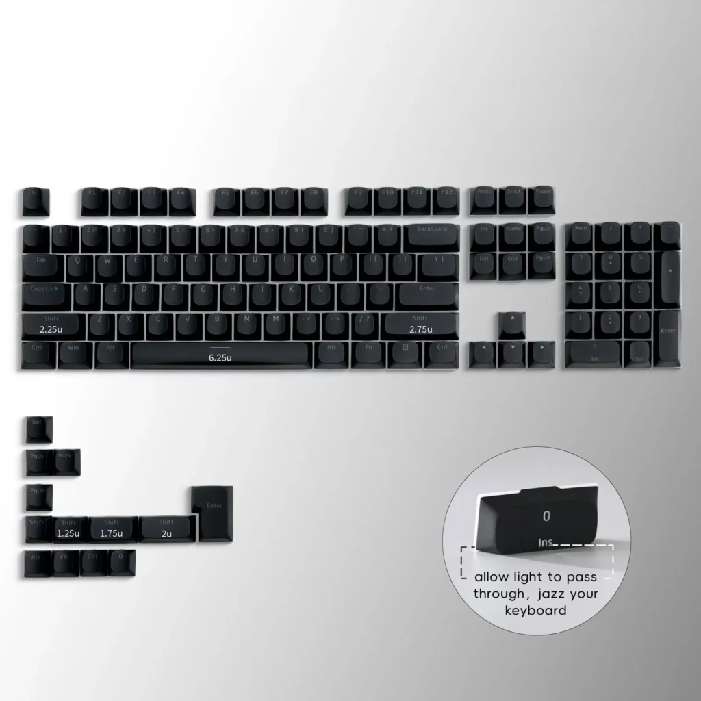 pudding-oem-minimal-keycap-set-black