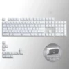 pudding-oem-minimal-keycap-set-white