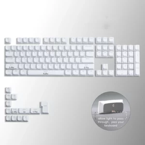 pudding-oem-minimal-keycap-set-white