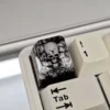 punk-dark-series-skull-transparent-keycap-side2