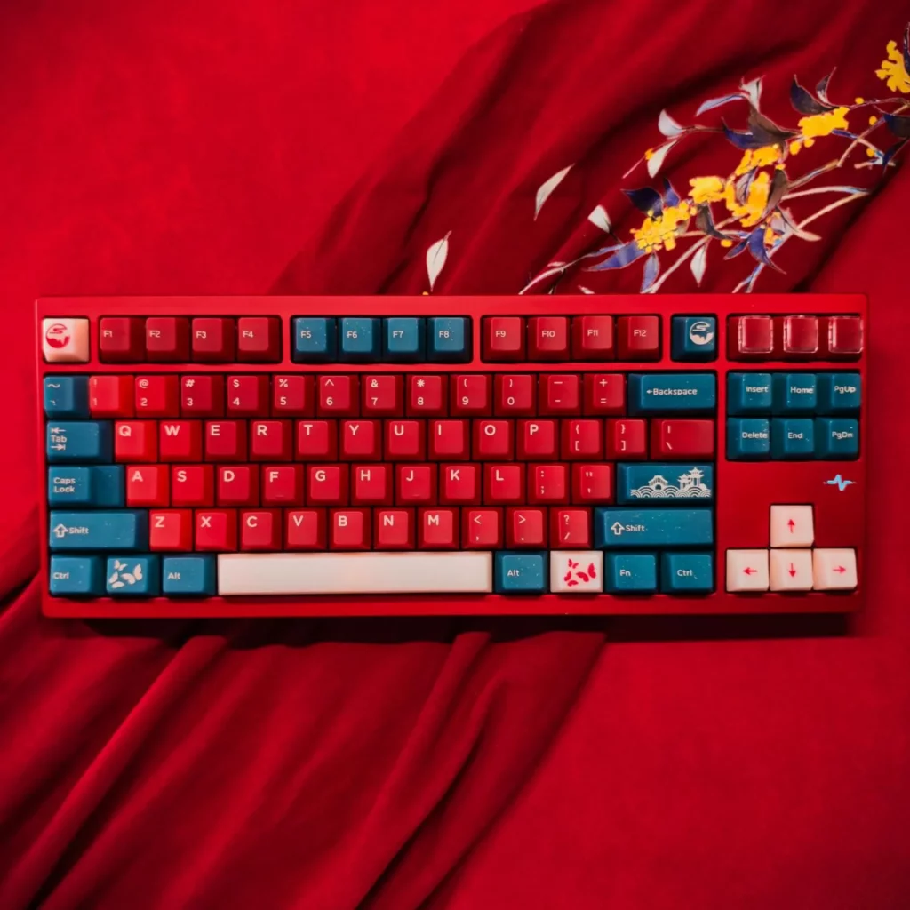 red-bean-oem-keycap-set-cover