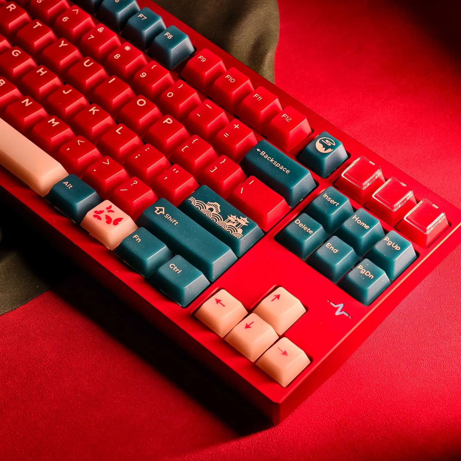 red-bean-oem-keycap-set-side2