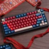 red-bean-themed-oem-keycap-set-cover