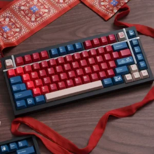 red-bean-themed-oem-keycap-set-cover