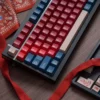 red-bean-themed-oem-keycap-set-side