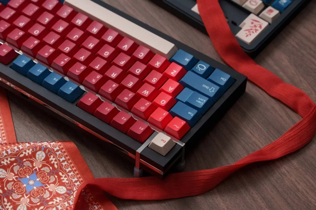 red-bean-themed-oem-keycap-set-side4