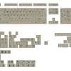 rubber-hose-style-oem-minimal-keycapset-rubber