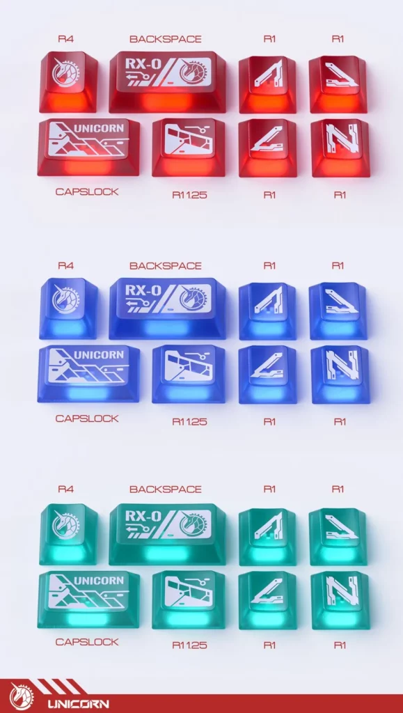 rx-0-unicorn-gundam-keycap-set-supplement