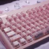 sakura-letterhead-oem-minimal-keycap-set-side