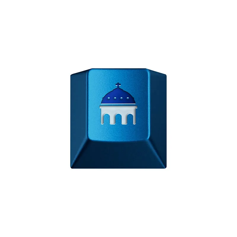 santorini-themed-keycap-cover