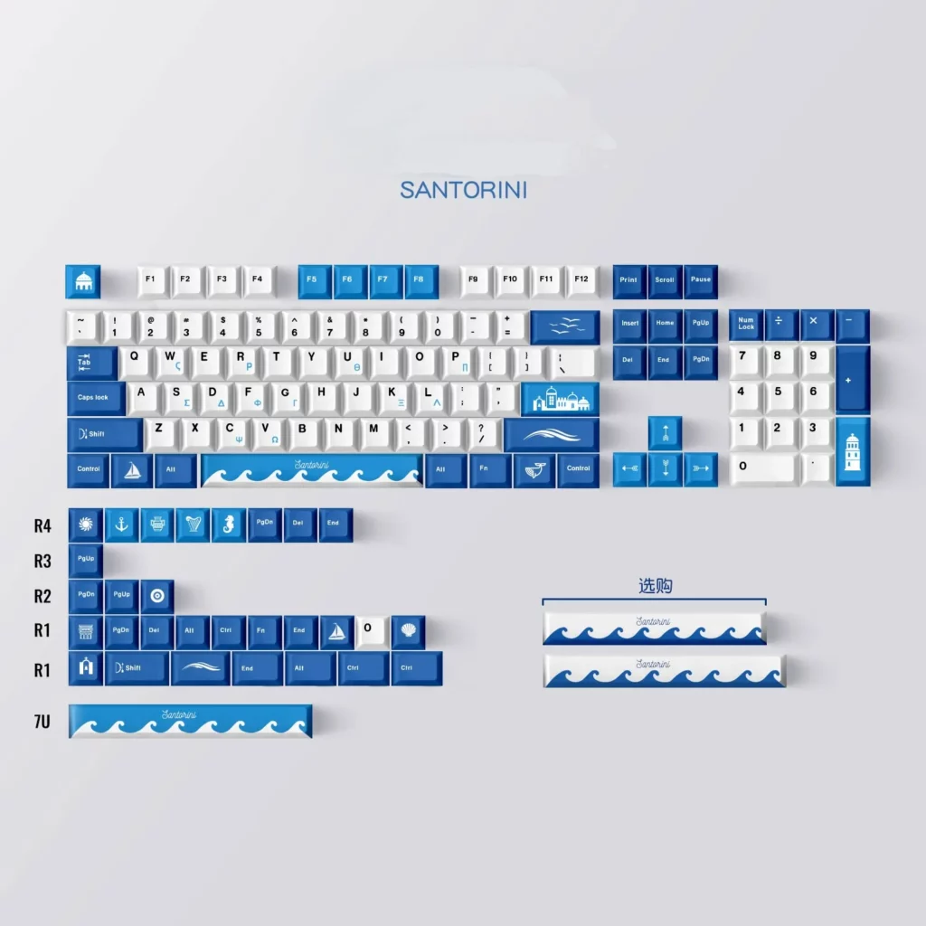 santorini-themed-oem-keycapset-spacekey-keycaps-santorini
