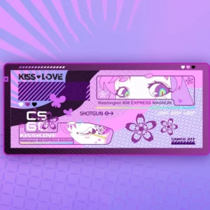 sawed-off-kiss-love-desk-mat-cover