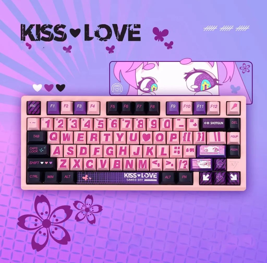 sawed-off-kiss-love-oem-keycapset-cover